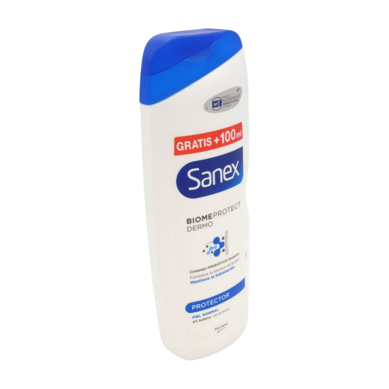 Sanex Gel 600 ml Biome Protector P/Normal