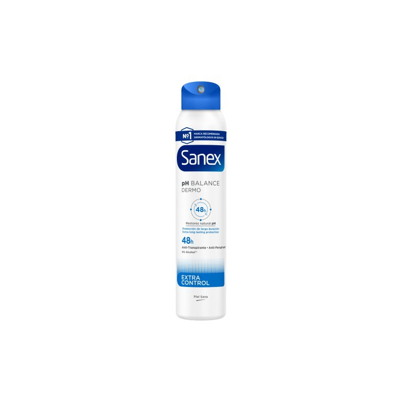 Sanex Deo. Spray 200 ml Extra Control