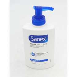 Sanex Jabon Dosificador 250 ml Protector