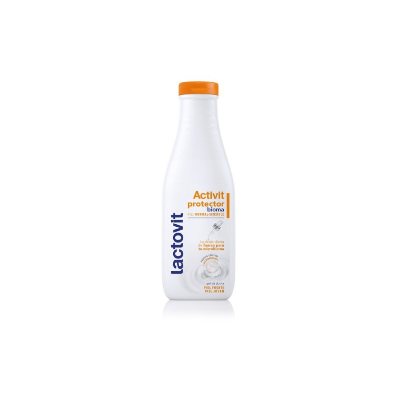 Lactovit Gel Activit 550 ml