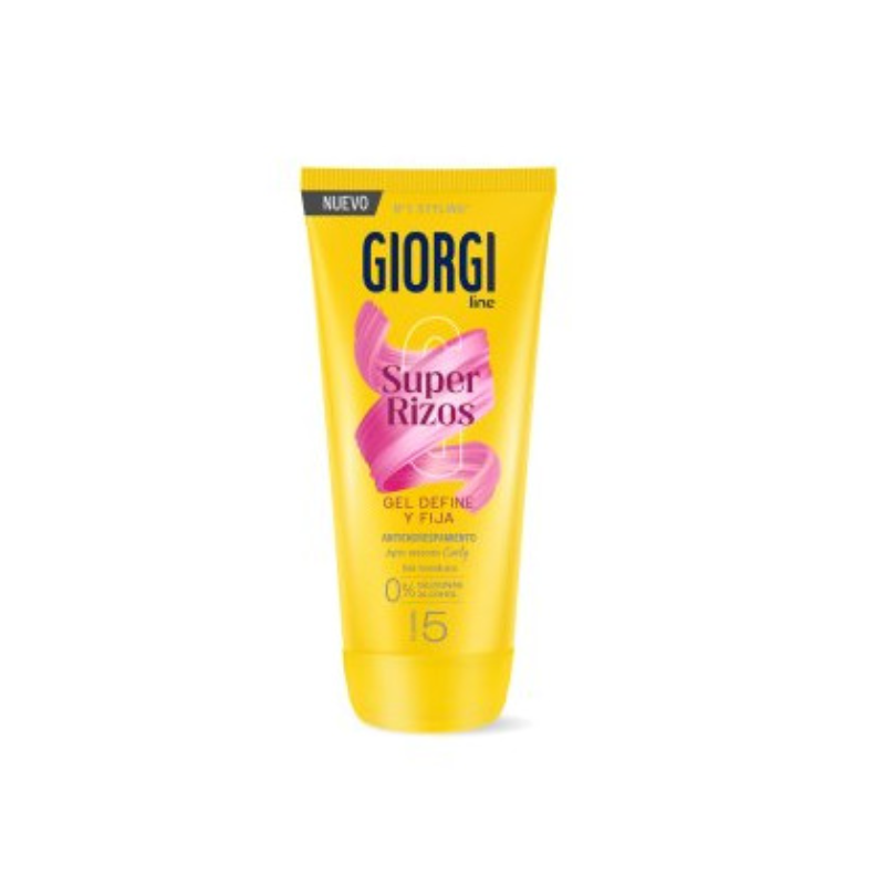 Giorgi Woman Gomina Super Rizos 170 ml