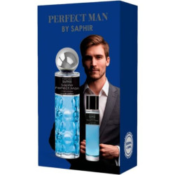 Saphir Masc. Est. Perfect Man (Col.200 ml + Col.30 ml)