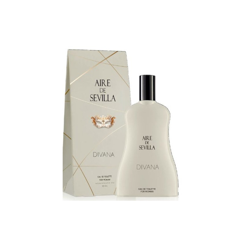 Aire de Sevilla Col. DIVANA 150 ml Vapo.