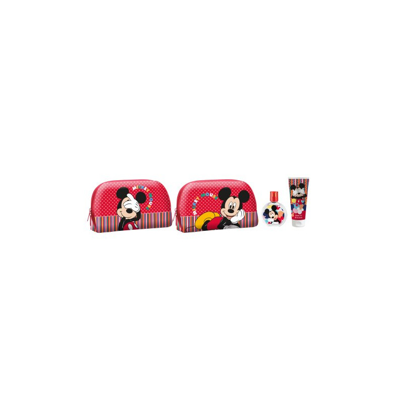 Mickey Friends Neceser (Col. 50 ml + Gel 100 ml)