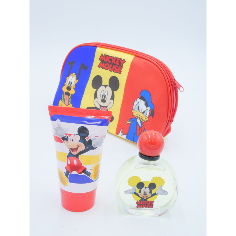 Mickey Friends Neceser (Col. 50 ml + Gel 100 ml)