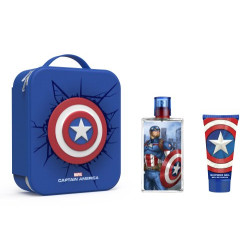 Capitan America Est. (Col.100 ml + Gel 60 ml)