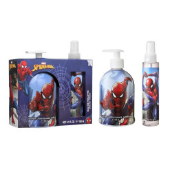 Spiderman Est. (Jabon Dosi. 500 ml + Col.150 ml Vapo)