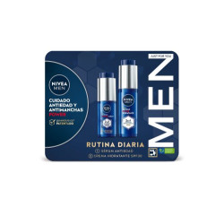 Nivea Men Neceser Power (Crema Fp 30 + Serum 2en1)