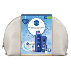 Nivea Neceser Body Cuidado (Crema+Body+Lipo+Manos+Deo.)