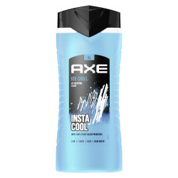 Axe Gel De Ducha 3En1 Ice...