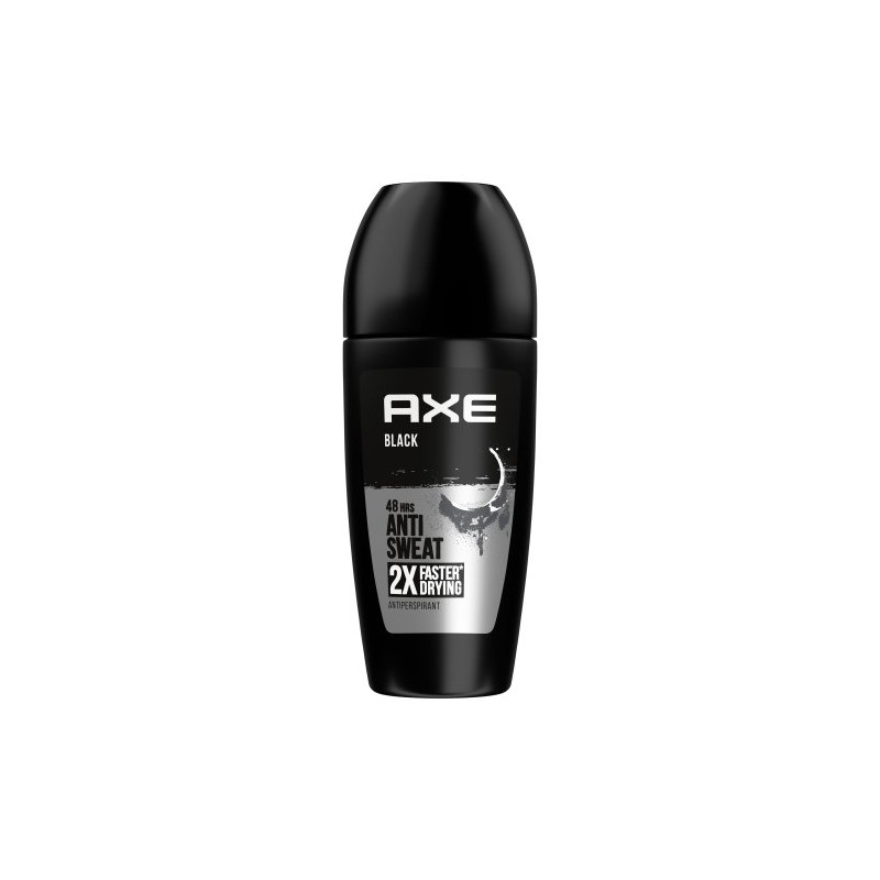 Desodorante Roll-On Black De Axe