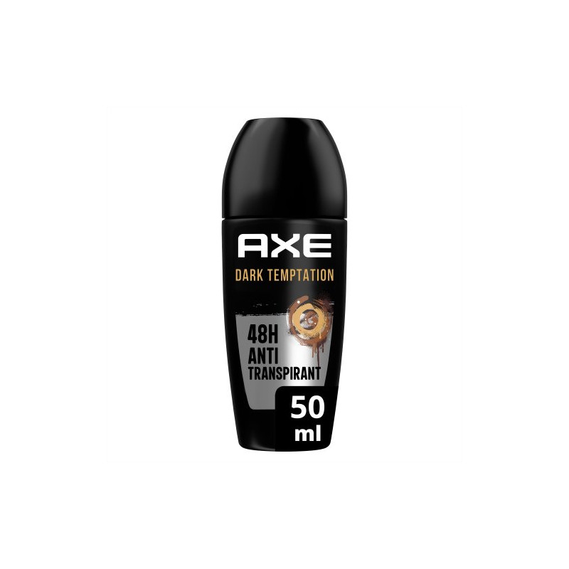 Desodorante Roll-On Dark Temptation De Axe