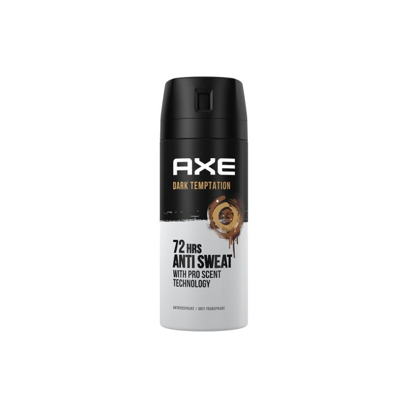 Axe Deo. Spray 150 ml Dark Temptation Anti