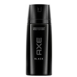 Desodorante Spray 150 ml Black