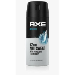 Axe Deo. Spray 150 ml Ice...