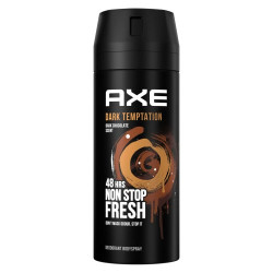 Axe Deo. Spray 150 ml Dark...