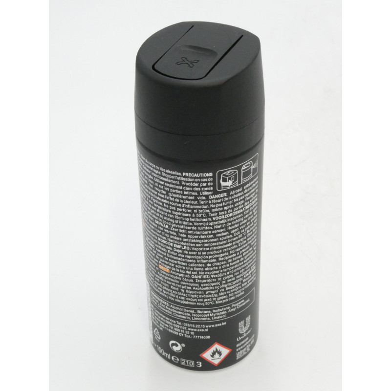 Axe Deo. Spray 150 ml Dark Temptation