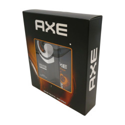 Axe Est. Dark Temp (Col. 75 ml + Deo. 150 ml)