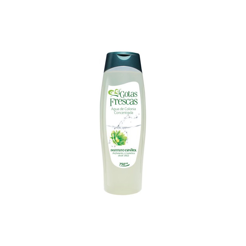 Gotas Frescas Colonia Concentrada 750 ml