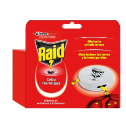 Raid Cebo Hormigas 1 Ud