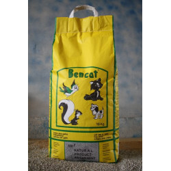 Arena Absorbente Mycat (10 Kg.)