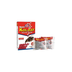 Kol-Rat Pellet Cebo Granulado 150 Gr