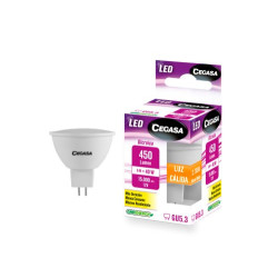 Cegasa Led Dicro 5W Gu5.3 Cali (B1)