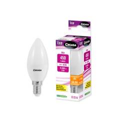 Cegasa Led Vela 6W E14 Cali (B1)  