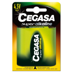 Cegasa Pila Alcalina 3Lr 12 4.5V (B1)