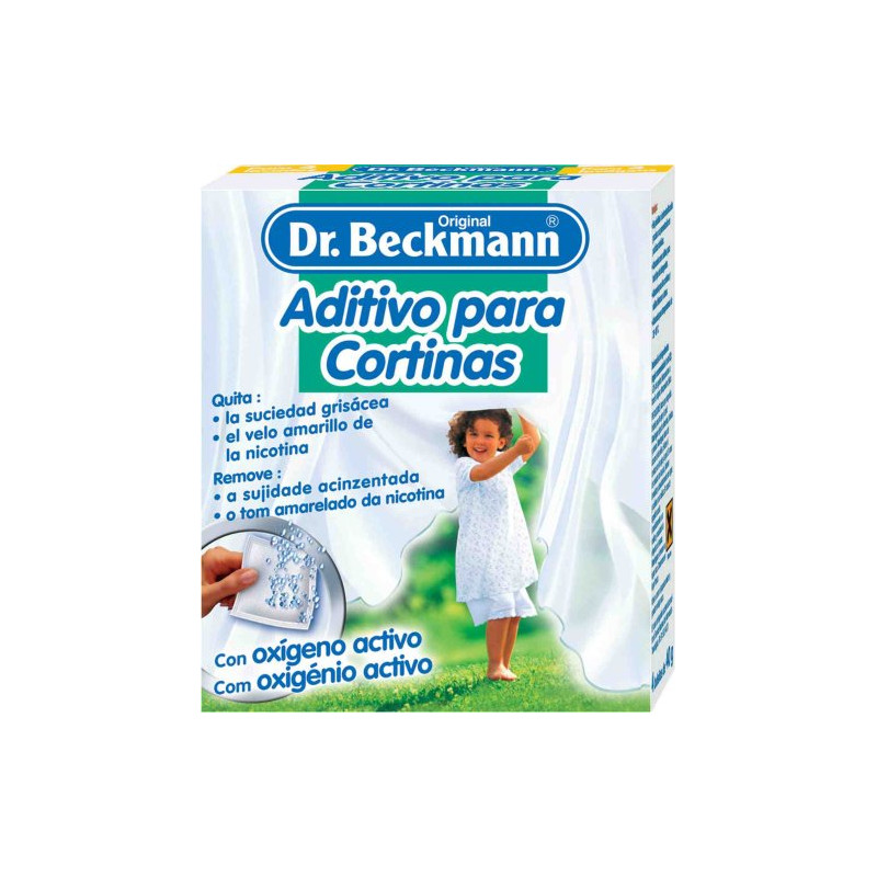 Aditivo Para Cortinas De Dr. Beckmann