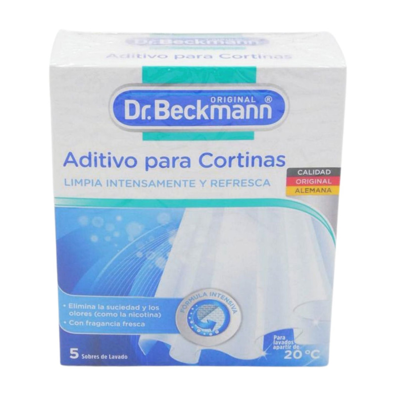 Aditivo Para Cortinas De Dr. Beckmann