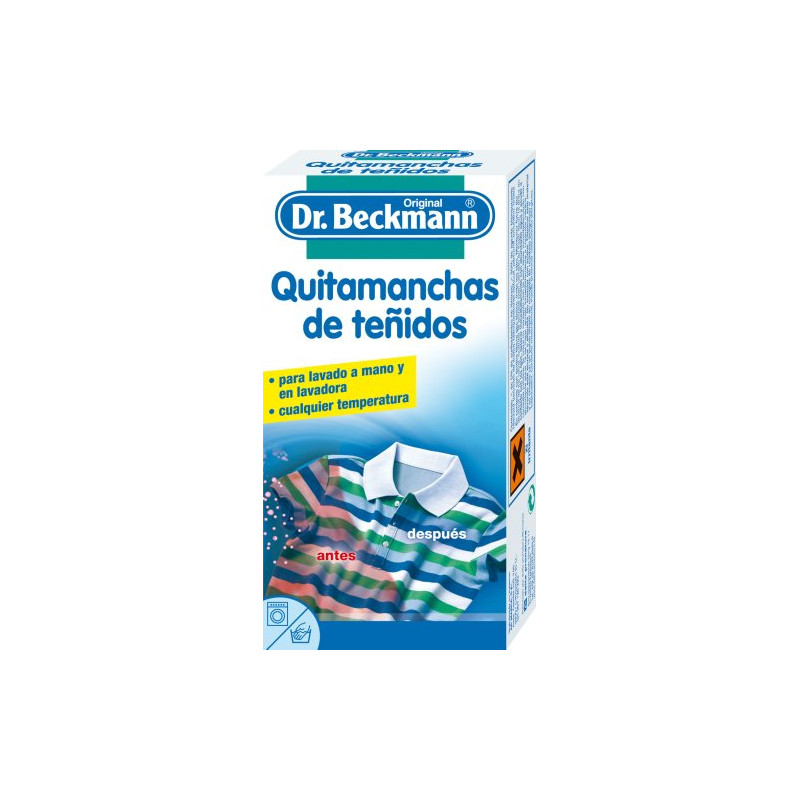 Quita Desteñidos De Dr. Beckmann