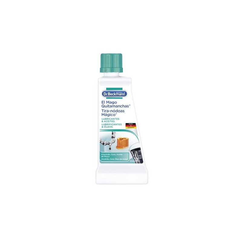 Dr Beckmann Quitamanchas Lubricantes Y Aceites 50 ml