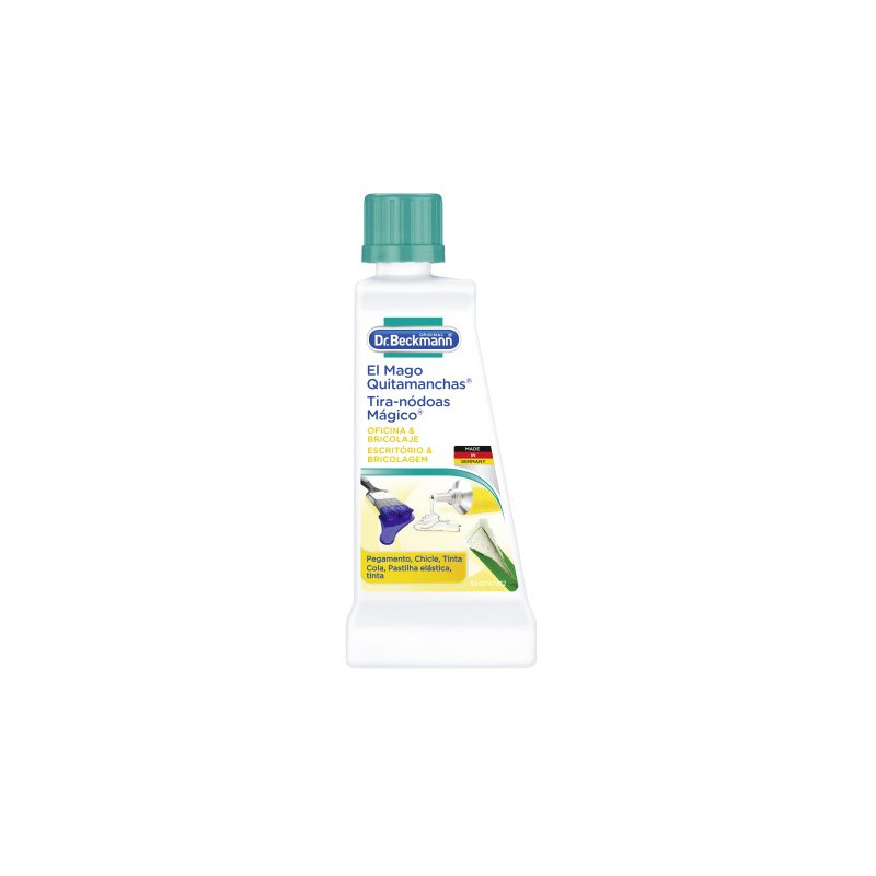 Dr Beckmann Quitamanchas Oficina Y Bricolaje 50 ml