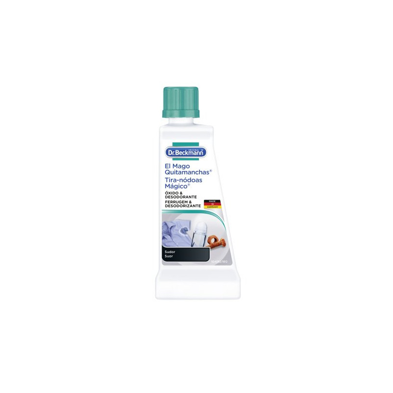 Dr Beckmann Quitamanchas Oxido Y Desodorante 50 ml