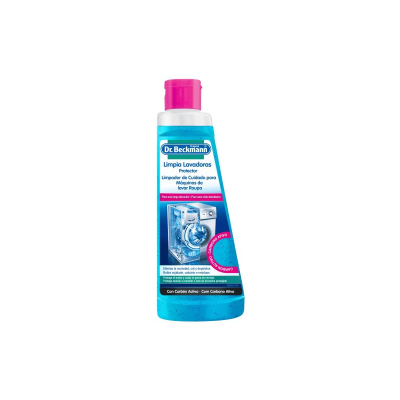 Dr Beckmann Limpia Lavadoras Liquido 250 ml
