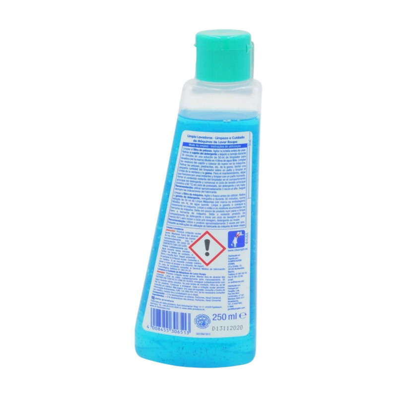 Dr Beckmann Limpia Lavadoras Liquido 250 ml
