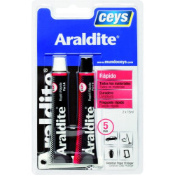 Araldite Rápido Para Uniones Rápidas Y Resistentes