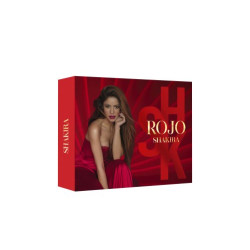 Shakira Rojo Estuche...