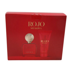 Shakira Rojo Estuch (Parfum 50 ml Vapo+Body 75 ml)