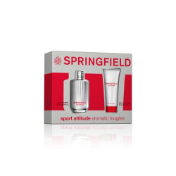 Springfield Sport Estuche (Col.100 ml + Balsamo 75 ml)