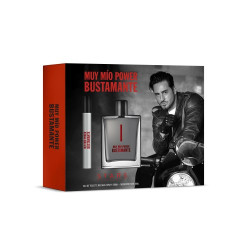 Bustamante Muy Mio Power Est. (Col.100 ml + Mini 10 ml)