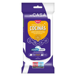 MiCasa Toallitas Cocina (MAXI 50 Ud. Dobles)