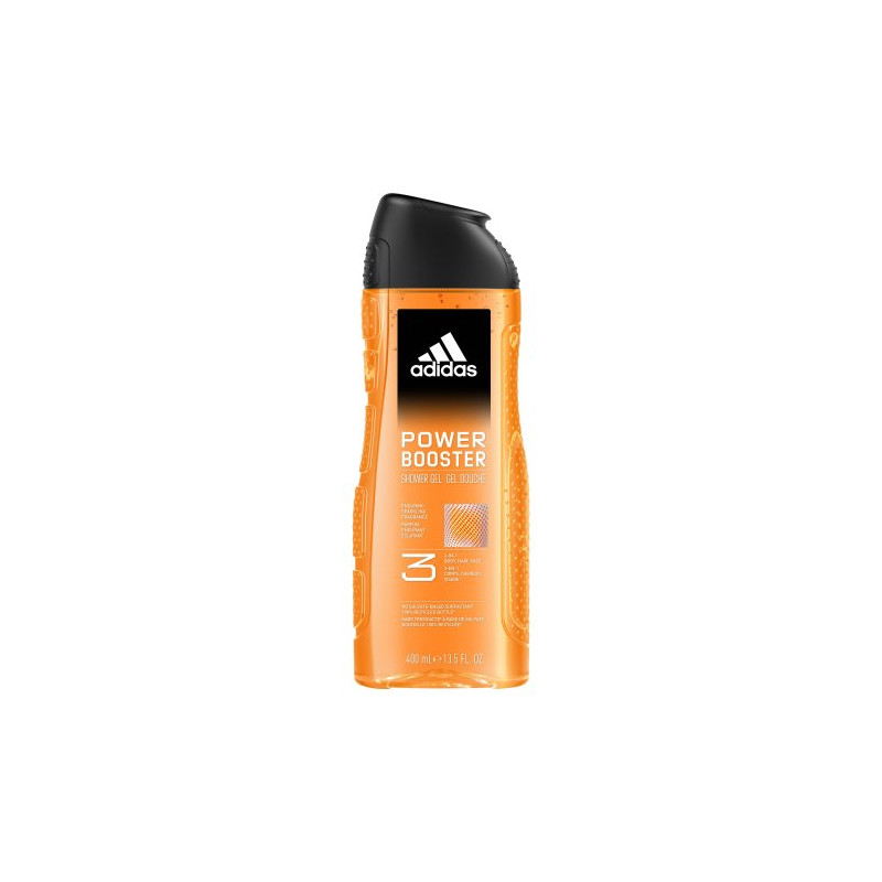 Adidas Gel Power Booster 3en1 400 ml