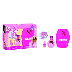 Barbie Estuche (Col. 50 ml + Kit Manicura)