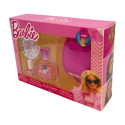 Barbie Estuche (Col. 50 ml + Kit Manicura)