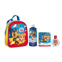 Patrulla Canina Mochila (Col. 50 ml Vap. + Gel 300 ml)