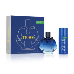 Benetton Tribe Man Est. (Col. 90ml + Deo.150ml)