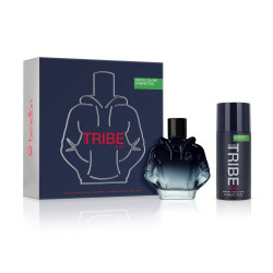 Benetton Tribe Man Intense...