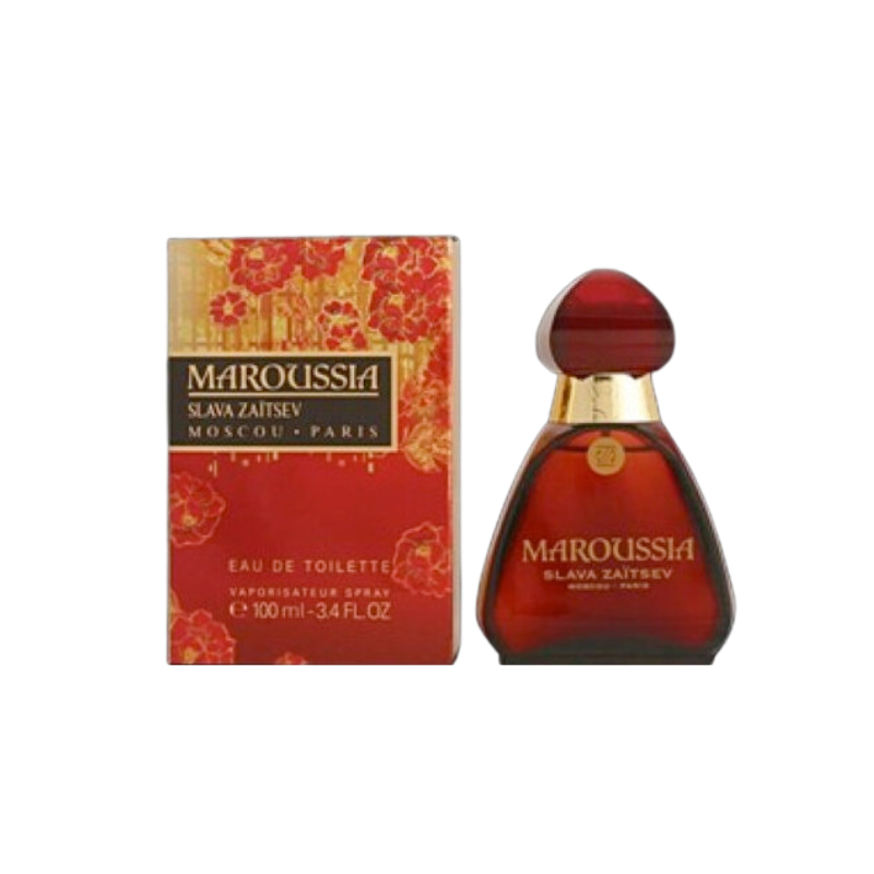 Slava Zaitsev Maroussia Edt 100 ml